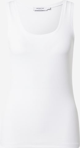 MSCH COPENHAGEN Top in White: front