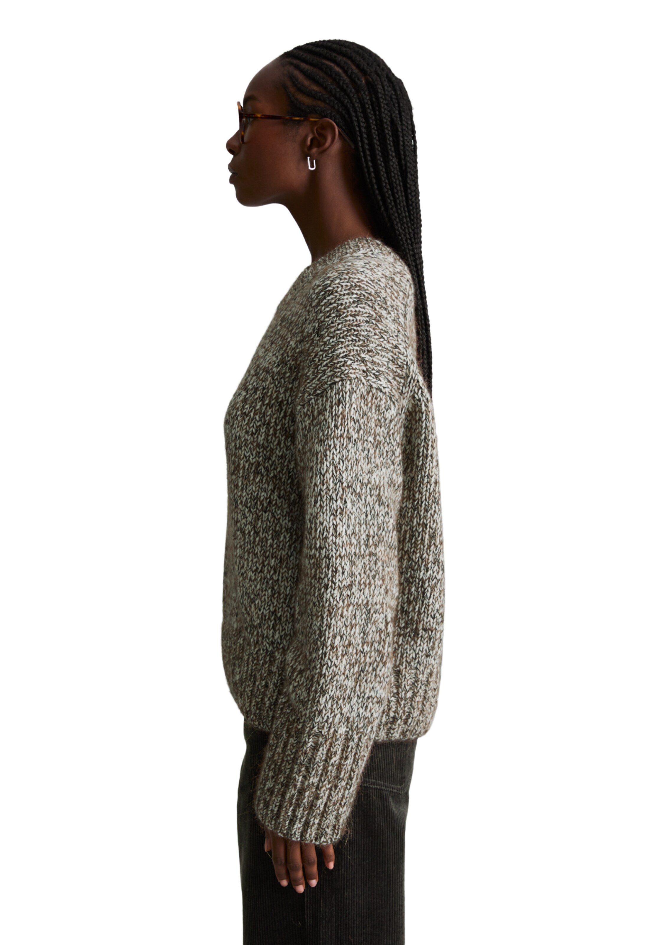 Marc O'Polo DENIM Sweater in Beige