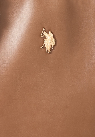 U.S. POLO ASSN.Shopper torba - smeđa boja