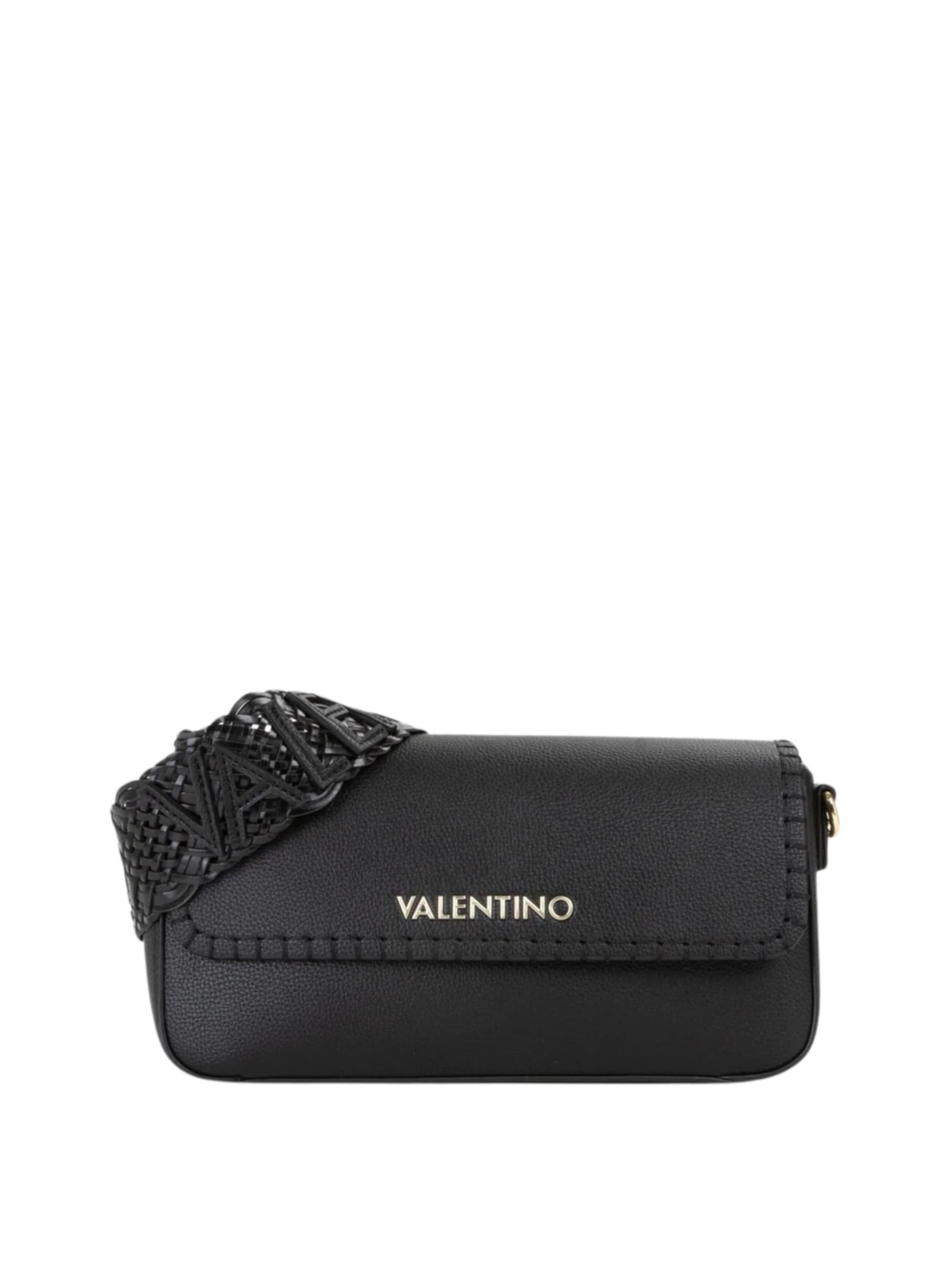VALENTINO - Bolso de hombro en negro