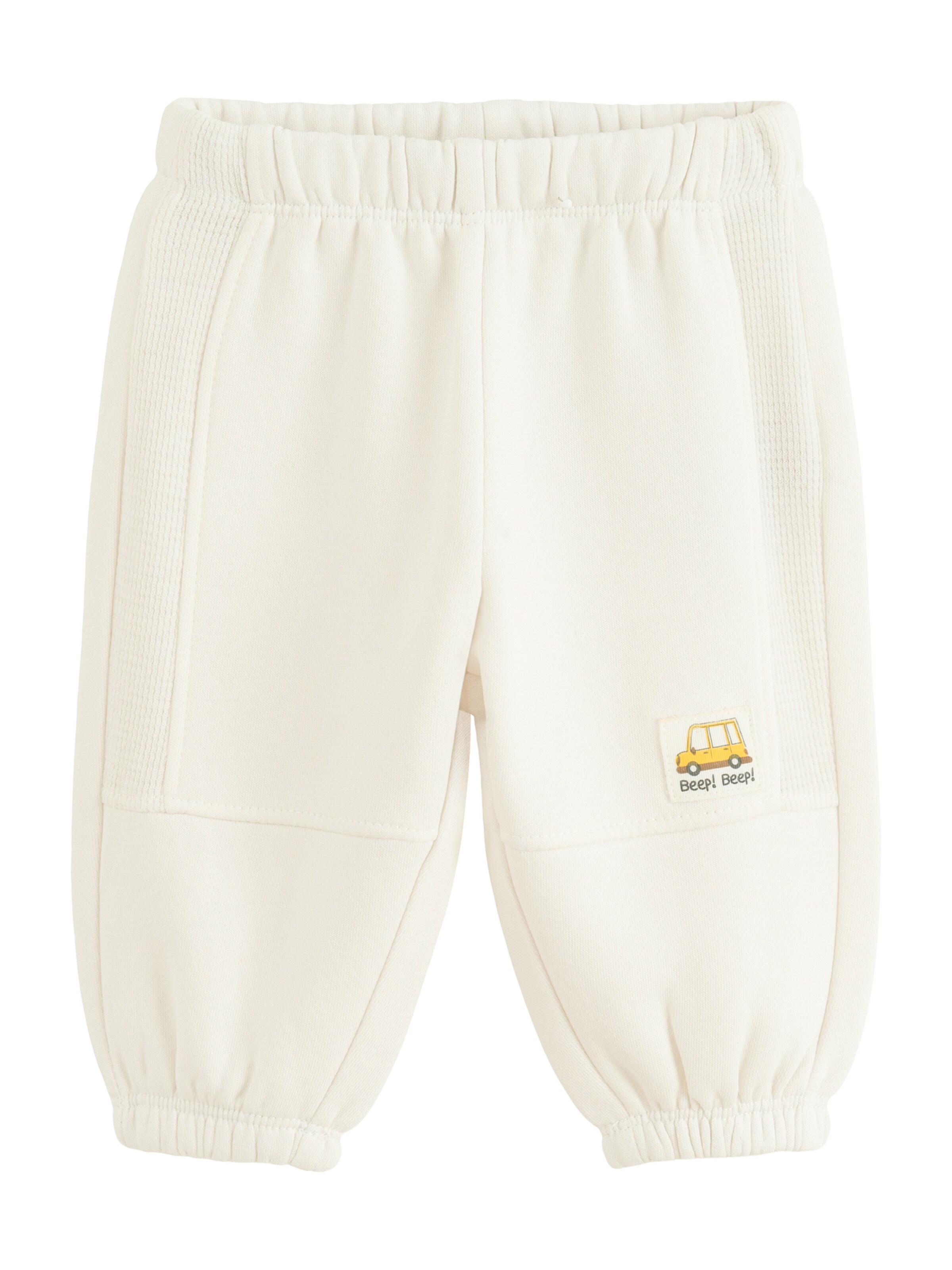 Cool Club Regular Broek in Beige: voorkant