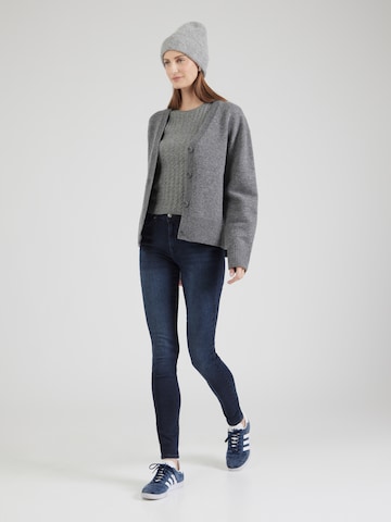 ONLY Skinny Jeans 'ONLForever' in Blau