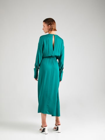 Robe de cocktail 'Siggi' Lovechild 1979 en vert