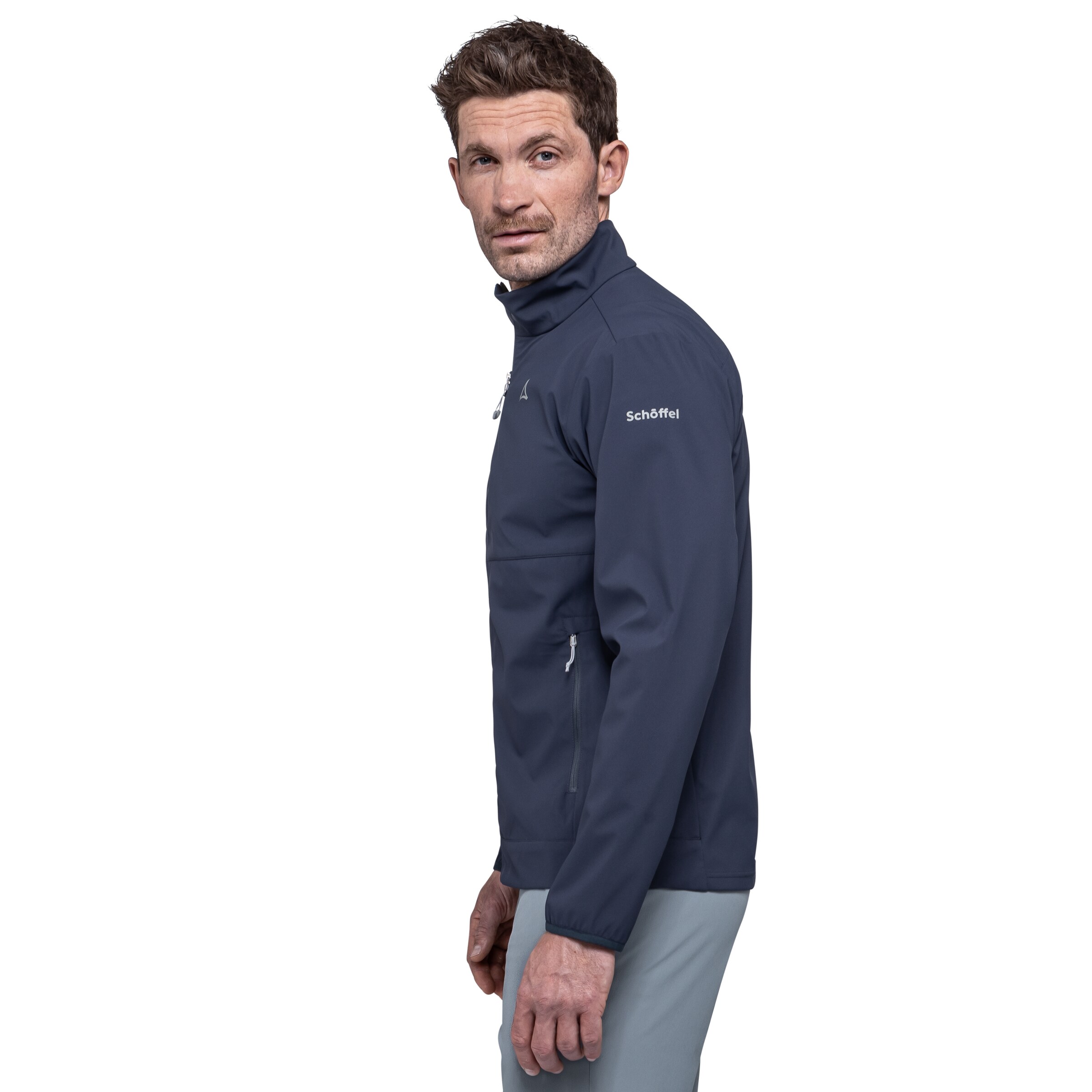 Veste outdoor Schöffel en bleu