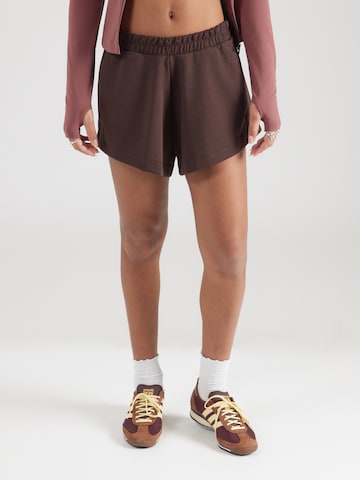 ADIDAS ORIGINALS regular Bukser i brun: forside