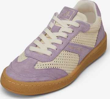 Marc O'Polo Sneakers in White: front