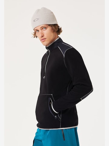 Pull-over de sport 'Butter' OAKLEY en noir : devant