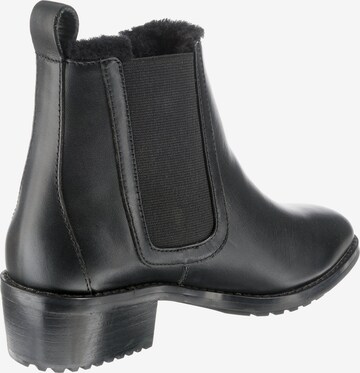 EMU AUSTRALIA Stiefelette 'ELLIN' in Schwarz