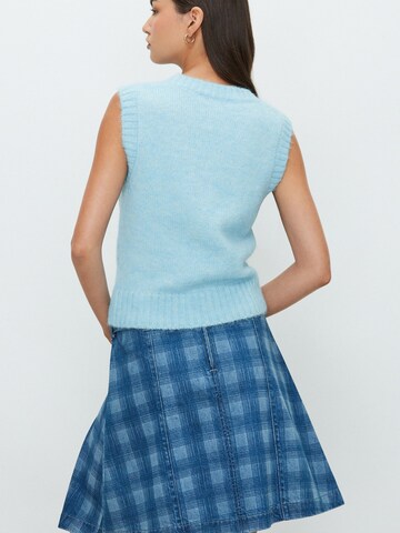 Next Pulover | modra barva