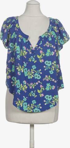 HOLLISTER Blouse & Tunic in XS in Blue: front