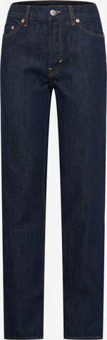 WEEKDAY Jeans 'Klean' in Blauw: voorkant