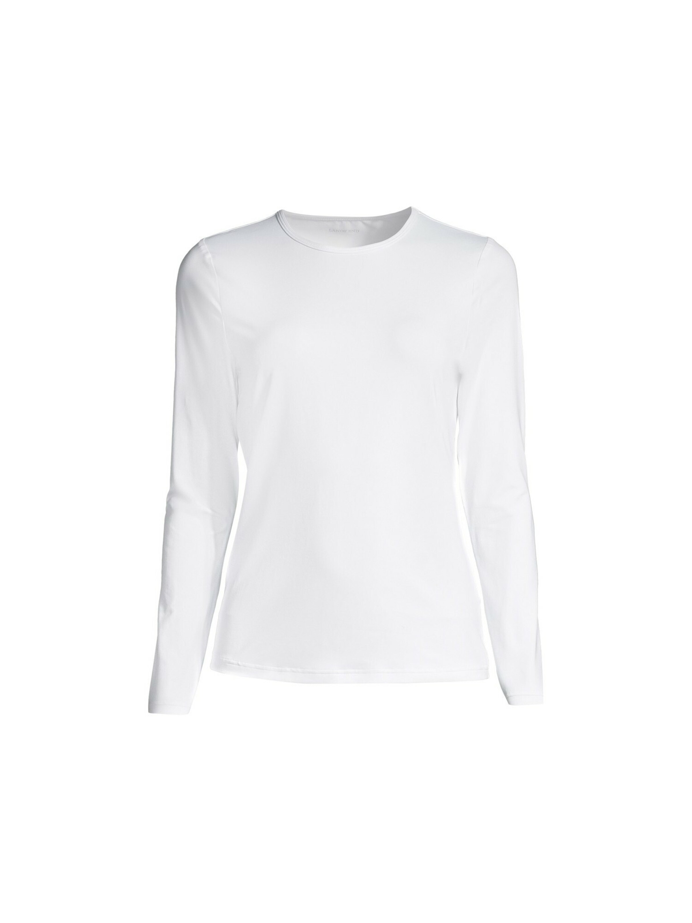 Frauen Shirts & Tops Lands‘ End Shirt in Weiß - ZN21907