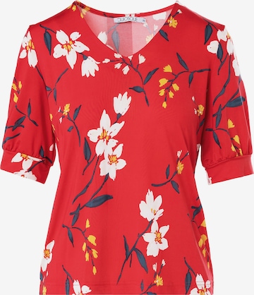 raudona Quiosque Palaidinė: priekis