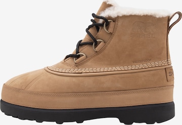 Stivale 'AMBLER™' di SOREL in nero: frontale