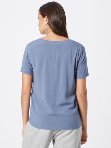 ONLY Shirt 'Merle' in Blue