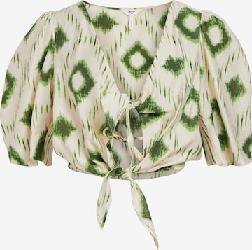 smėlio OBJECT Palaidinė 'BERRY': priekis