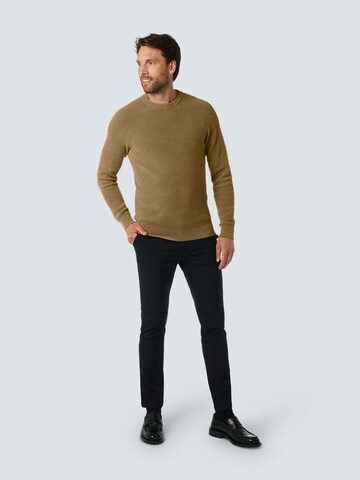 Pull-over No Excess en beige