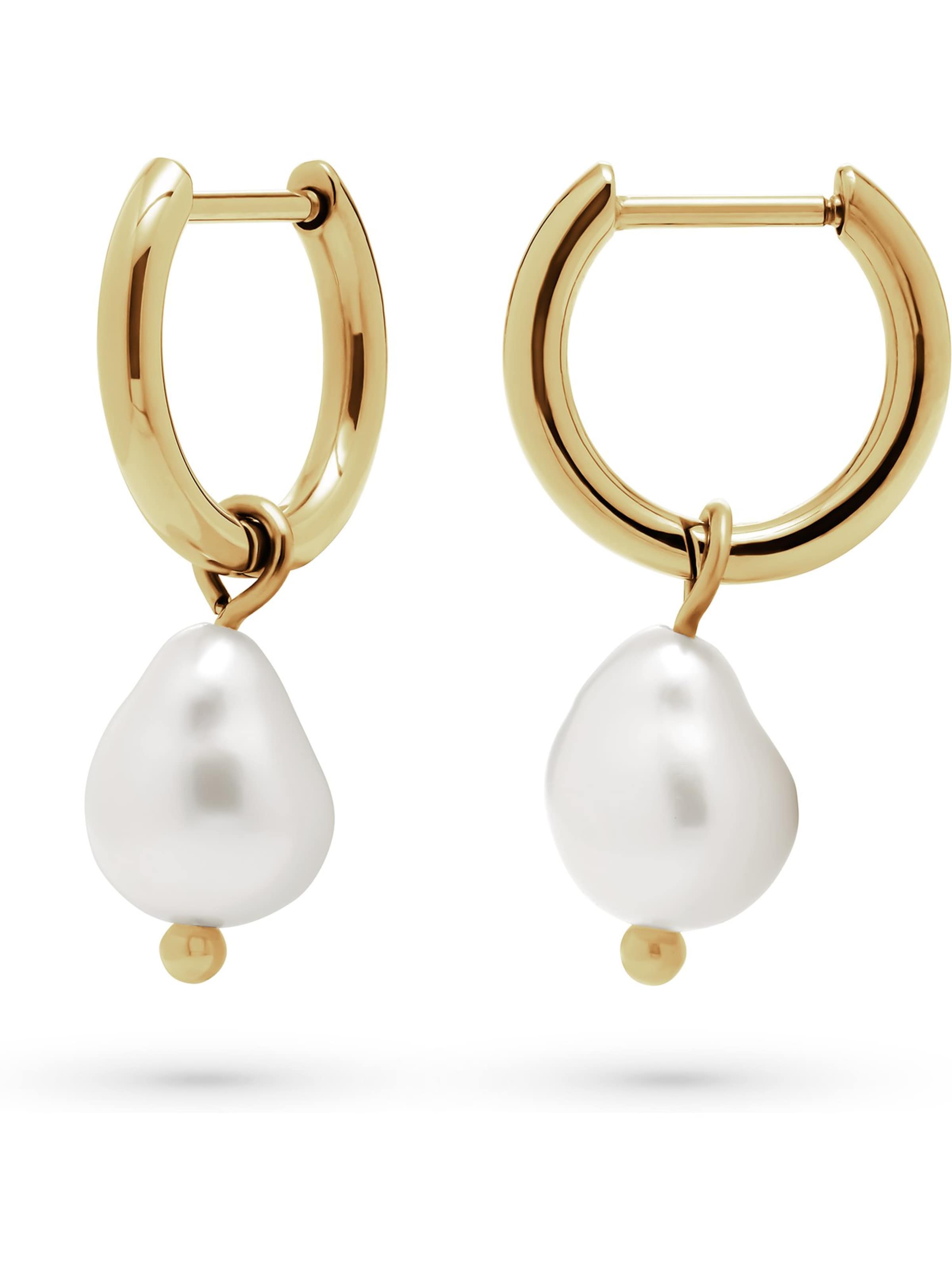 FAVS Ohrringe in Gold