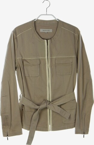 Gerard Darel Jacket & Coat in XL in Beige: front