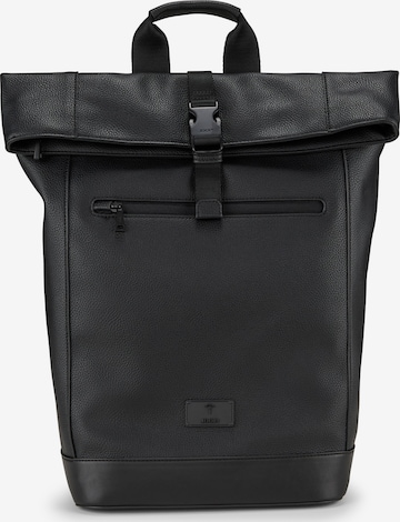 JOOP! - Mochila 'Nepezzano Otis' em preto: frente