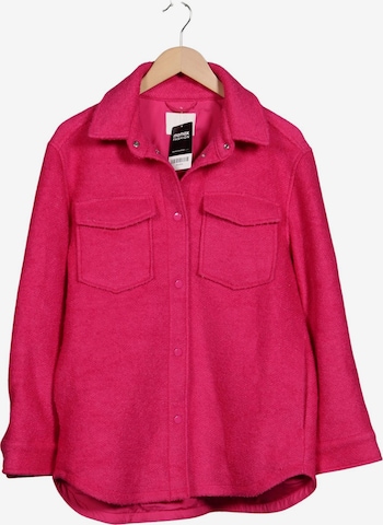 H&M Mantel S in Pink: Vorderseite
