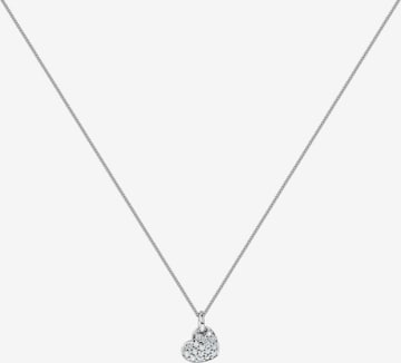 CHRIST Kette in Silber: Vorderseite