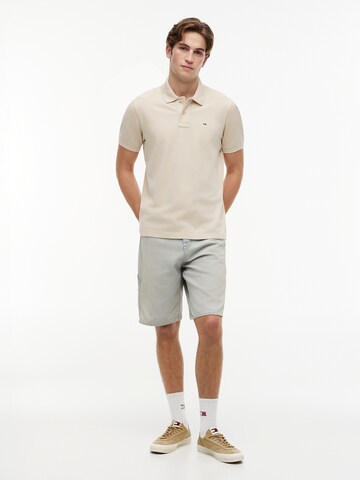 Tommy Jeans Tenisky – béžová