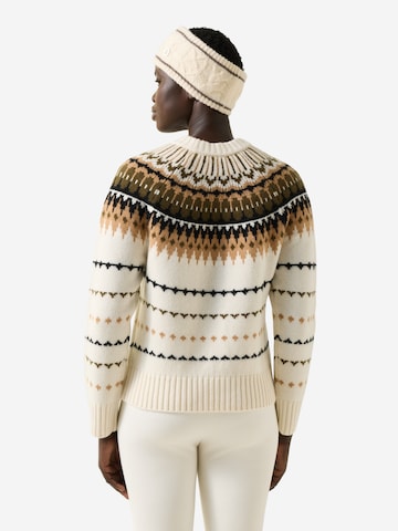 BOGNER Pullover 'Ina' in Beige