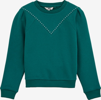 WE Fashion Collegepaita värissä petrooli, Tuotenäkymä