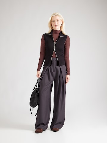 ABOUT YOU - Body camiseta 'Willow' en beige