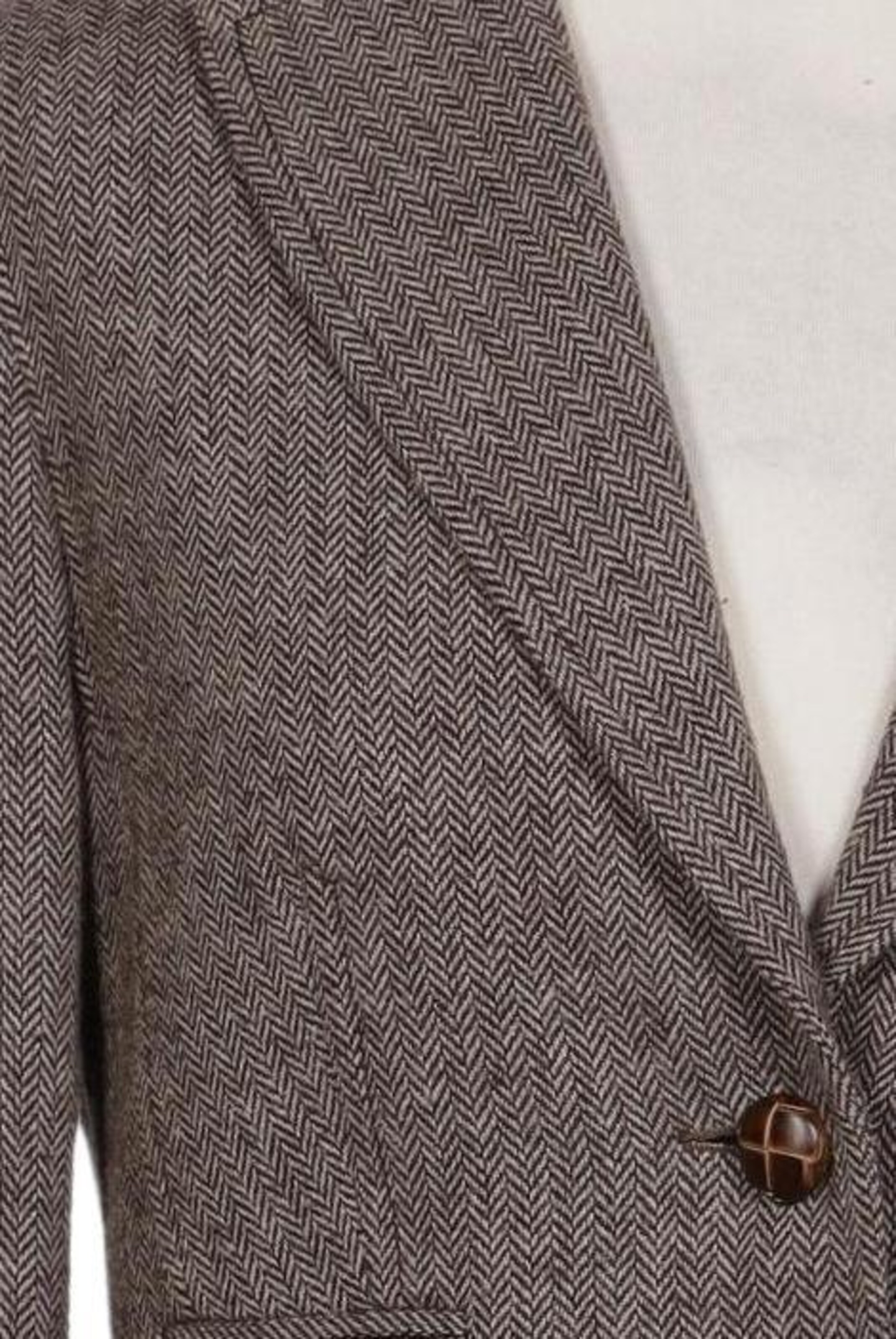 Marie Lund Blazer M in Braun