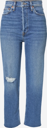 RE/DONE Jeans w kolorze niebieski denimm, Podgląd produktu