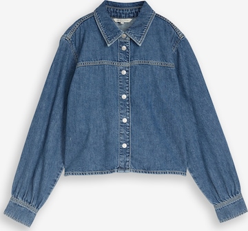 mėlyna TOM TAILOR DENIM Palaidinė: priekis