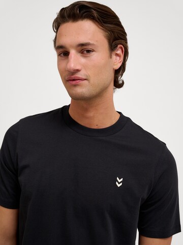 Hummel T-Shirt 'Pulse' in Schwarz