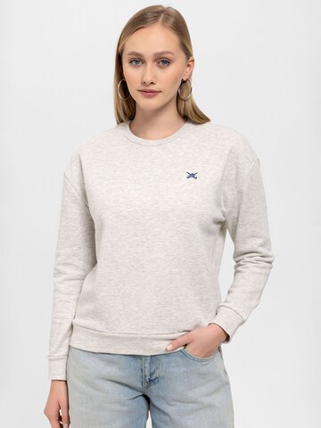 AntiochSweater majica - bež boja