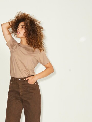 JJXX Shirt 'Anna' in Brown