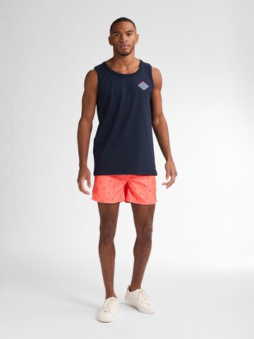 Petrol Industries Swimming shorts in Orange