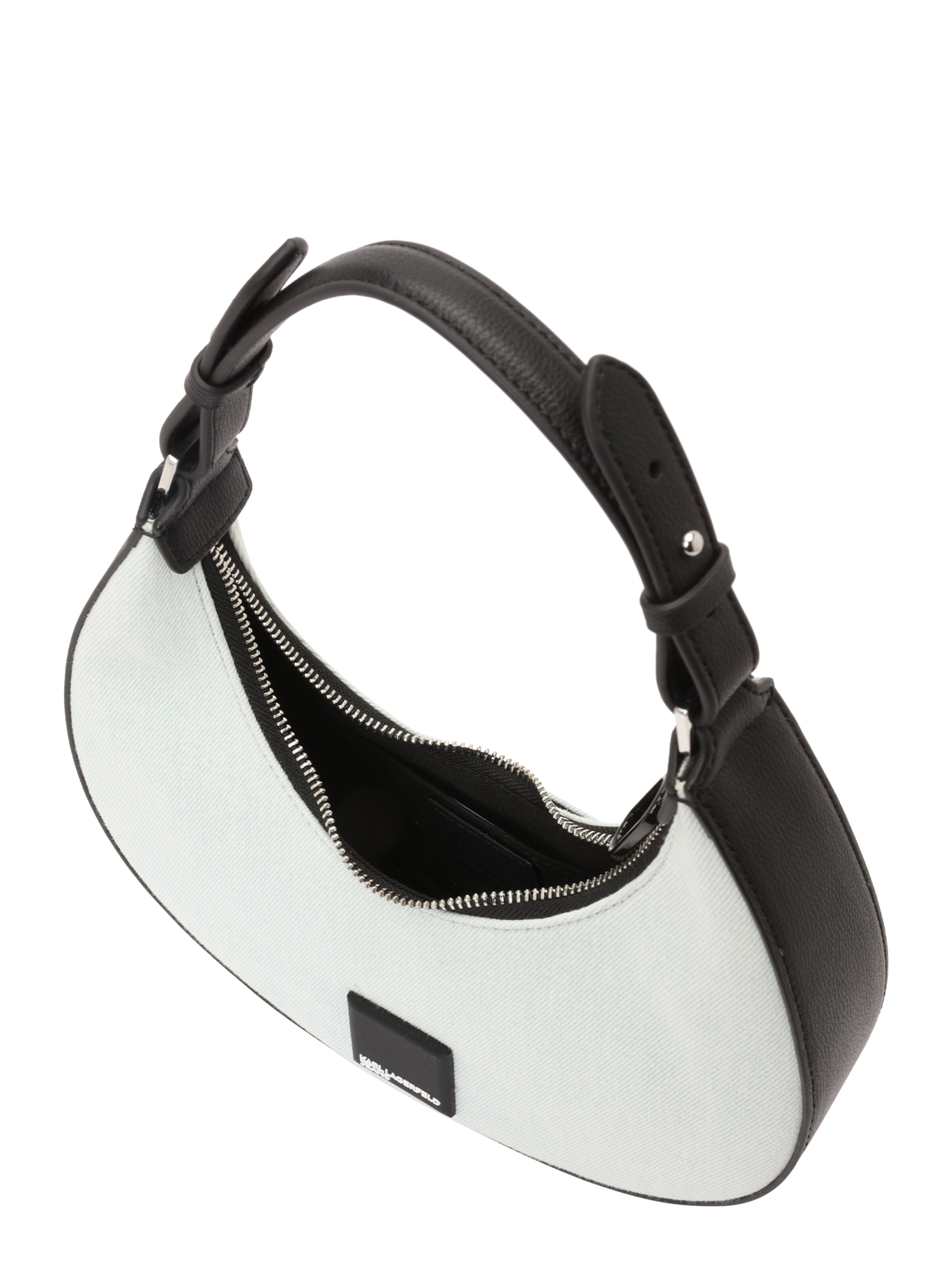 Borsa a spalla di KARL LAGERFELD JEANS in blu