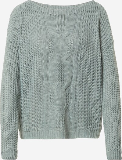 Hailys Jersey 'Bonnie' en verde pastel, Vista del producto