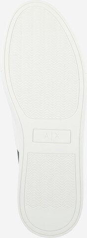 ARMANI EXCHANGE Sneakers laag in Zwart