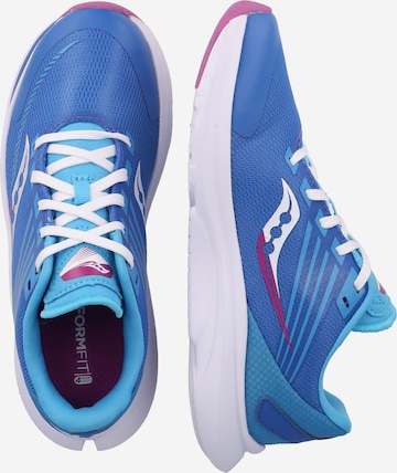 saucony Sportschoen 'Kinvara 12' in Blauw