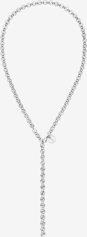 PURELEI Necklace 'Phenomenal' in Silver: front