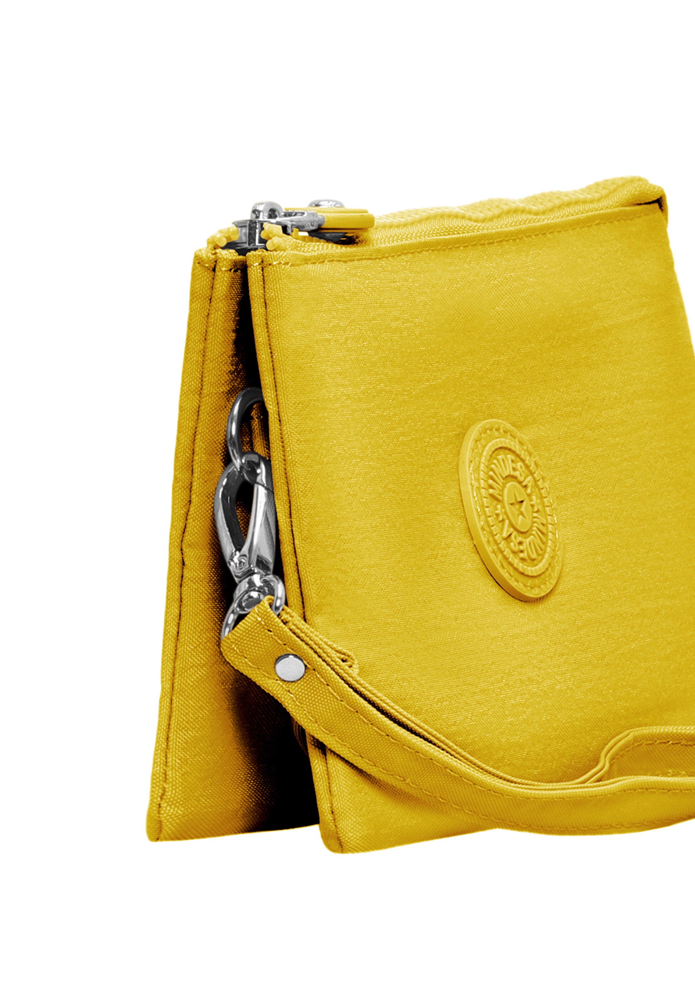 Mindesa - Mala de higiene em amarelo