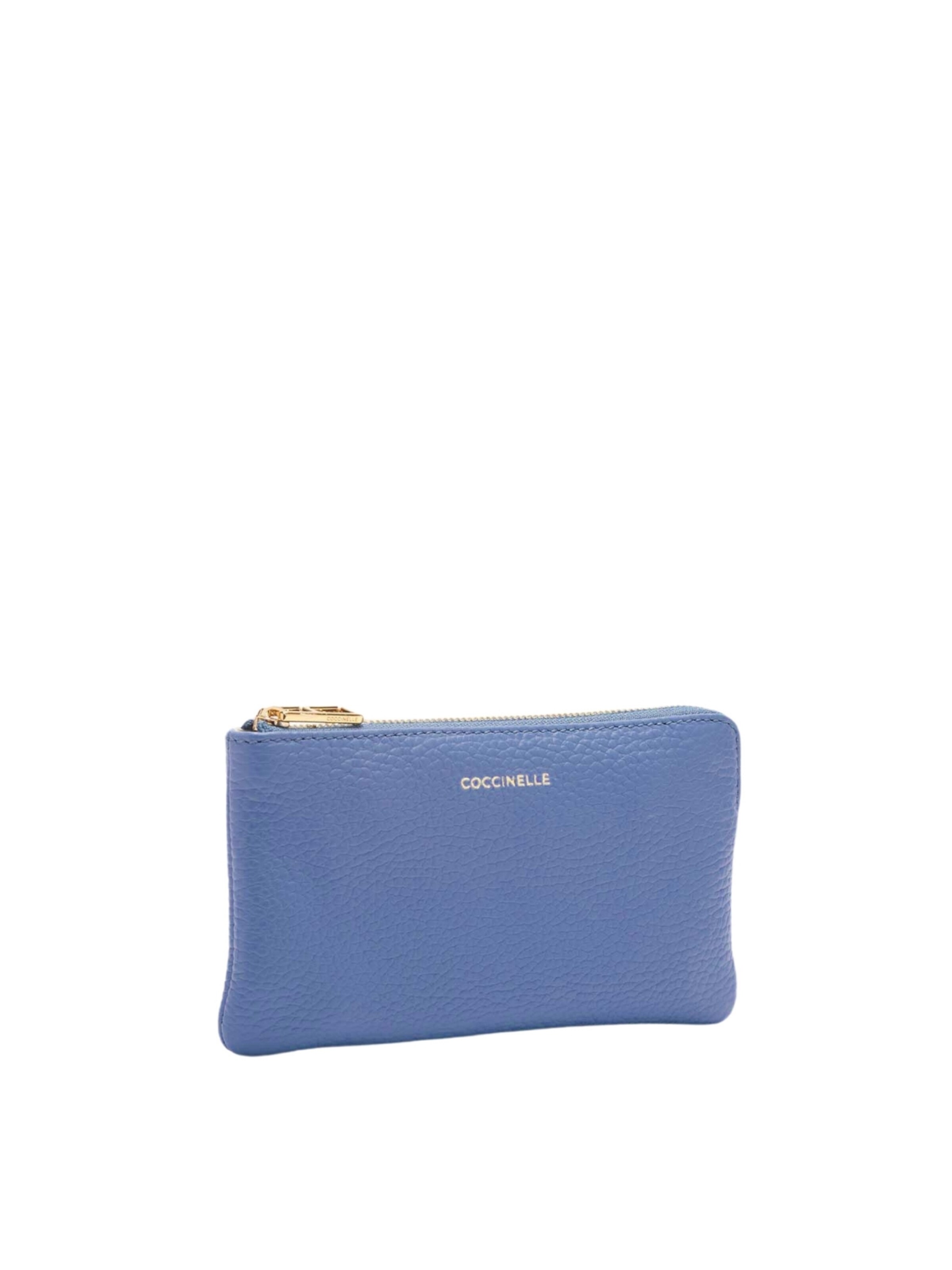 Coccinelle Etui 'COCCINELLE ALIAS' in Blauw