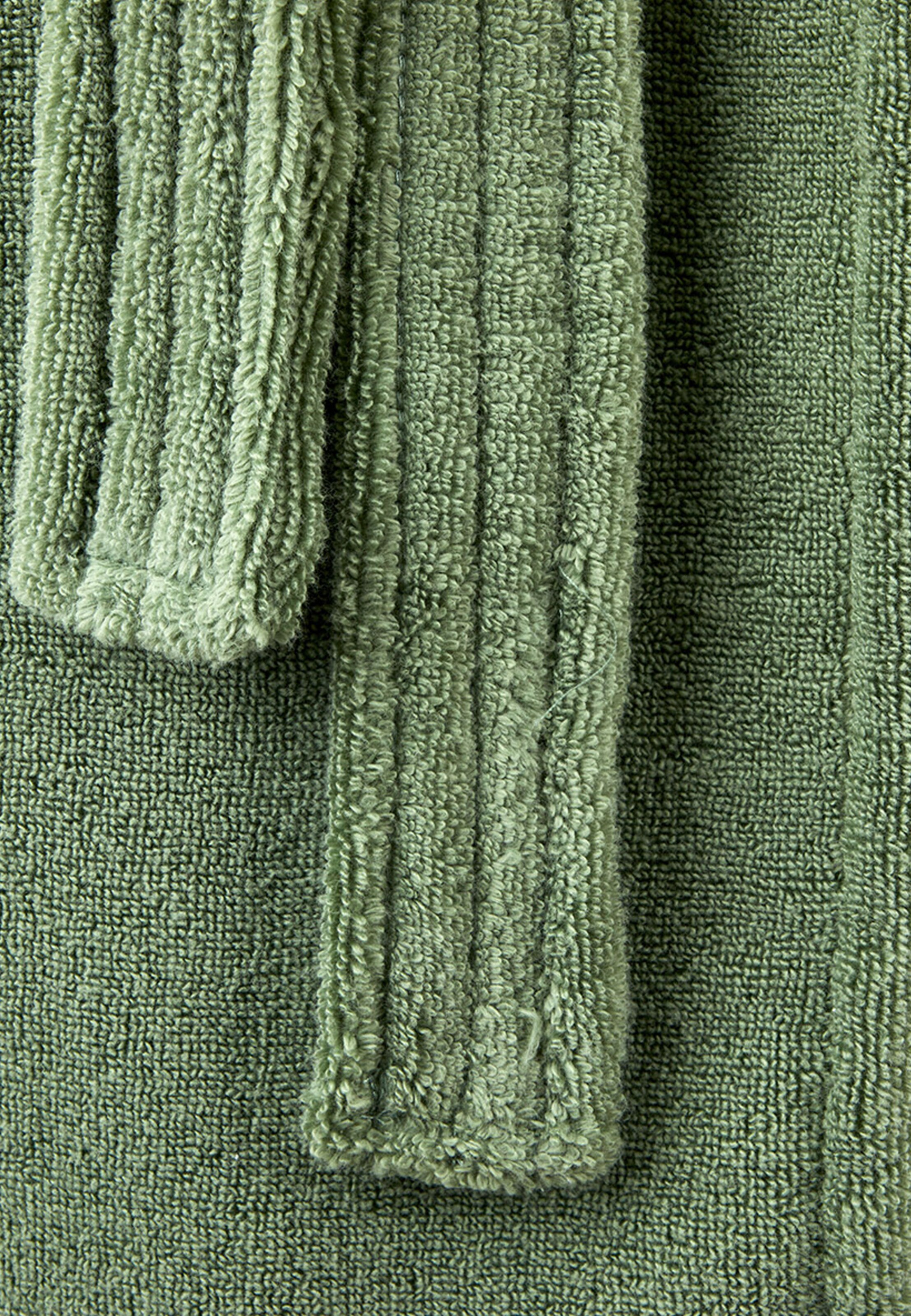 Kenzo Home Bademantel in Grün