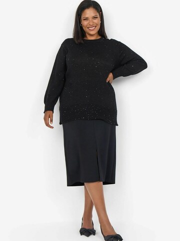 Wasabi Concept Neulepaita 'WA-KLIO 2' värissä musta