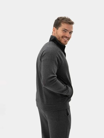 Arma Sweatjacke in Grau