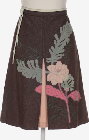 Ted Baker Skirt in M in Brown: front
