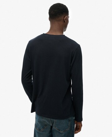 T-Shirt 'Essential' Superdry en noir