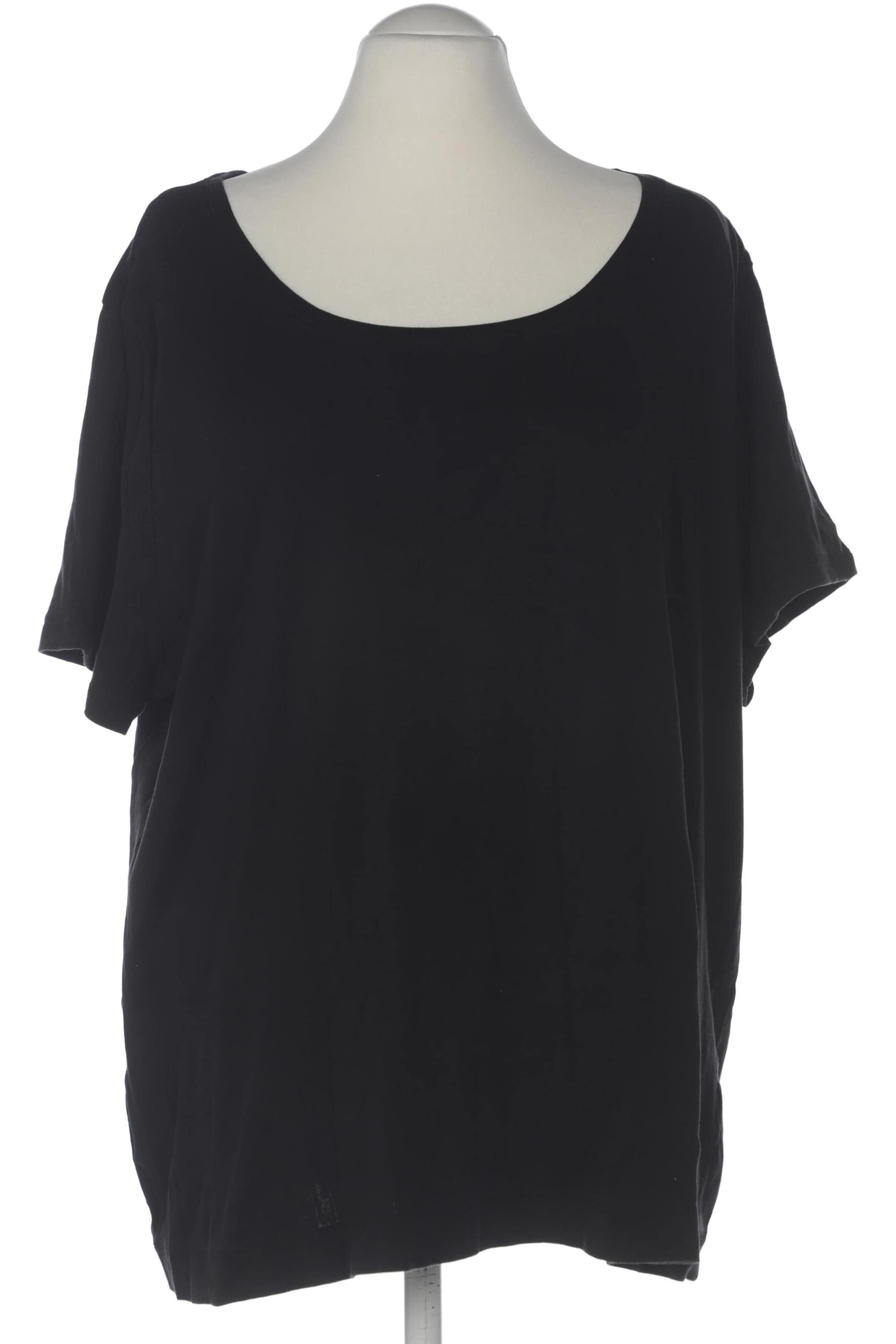 SHEEGO T-Shirt 8XL in Schwarz: Vorderseite